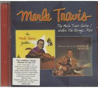 Travis, Merle - Merle Travis Guitar/Walkin' The St
