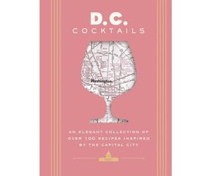 Travis Mitchell D.C. Cocktails (Copertina rigida) City Cocktails