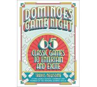 Travis Newsome Dominoes Game Night (Copertina rigida)
