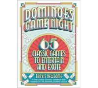 Travis Newsome Dominoes Game Night (Copertina rigida)