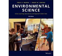 Travis P. Wagner Robert M. Sanford Environmental Science (Tascabile)