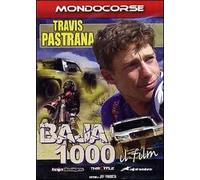 Travis Pastrana. Baja 1000. Il film