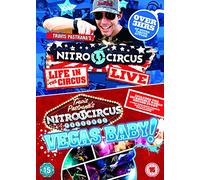 Travis Pastrana'S Nitro Circus Presents: Vegas Baby!/Nitro... [Edizione: Regno Unito] [Edizione: Regno Unito]