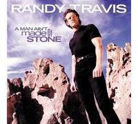 Travis, Randy - A Man Ain't Made Of Stone by Travis, Randy (1999) Audio CD