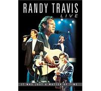 Travis, Randy - Live - It Was Just a Matter of Time
