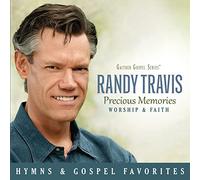 Randy Travis Precious Memories: Hymns & Gospel Favorites (CD)