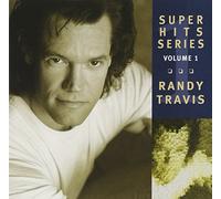 Randy Travis Super Hits... (CD)