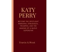 Travis S West Katy Perry (Tascabile)