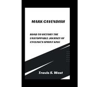 Travis S West Mark Cavendish (Tascabile)