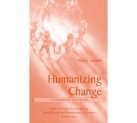 Travis Sample Humanizing Change: A Journey of Discovery (Tascabile)