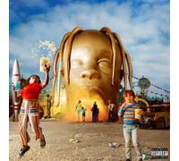 Travis Scott ASTROWORLD (CD) Album