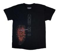 Travis Scott Summer Run 2023 Stockholm autorizzato Uomo maglietta