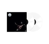 Travis Scott - Travis Scott - Utopia Exclusive Limited Edition White Color Vinyl Record 2LP