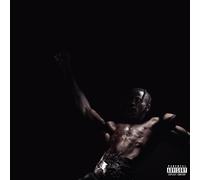 Travis Scott UTOPIA (Vinyl LP) 12" Album (Clear vinyl)