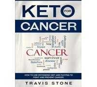 Travis Stone Keto for Cancer (Tascabile)