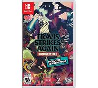 Travis Strikes Again: No More Heroes