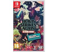 Nintendo Games Switch Travis Strikes Again No More Heroes