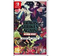 TRAVIS STRIKES AGAIN NO MORE HEROES NINTENDO SWITCH (versione italiana)