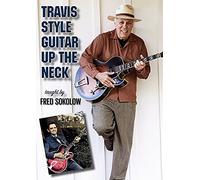 Travis Style Guitar Up The Neck [Import]