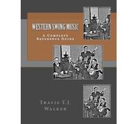 Travis T J Walker Western Swing Music (Tascabile)
