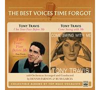 Travis Tony - The Best Voices Time Forgot (2 Lp In 1 Cd)