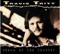 Travis Tritt Proud of the Country (CD) Album