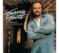 Travis Tritt STRONG ENOUGH (CD)