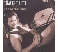 Travis Tritt The Lovin' Side (CD) Album