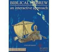Travis West Biblical Hebrew (Tascabile)