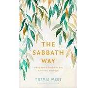 Travis West The Sabbath Way (Tascabile)