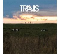 Travis - Where You Stand-Limited Edition (Cd/Dvd) (2 CD)