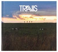 Travis – Where You Stand – CD/DVD – Edizione Limitata (2 CD)
