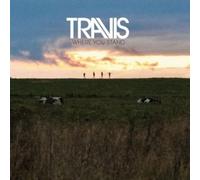 Travis Where You Stand (Vinyl LP) 12" Album