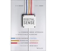 Travis Wright Chris J. Snook Digital Sense (Copertina rigida)