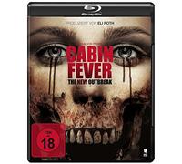 Travis Zariwny - Cabin Fever - The New Outbreak [Blu-ray]