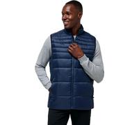 TRAVISMATHEW Gilet Aves Tech Puffer, navy