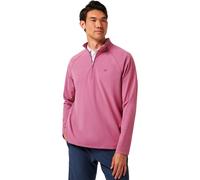 TRAVISMATHEW Layer Air Tram, vino rosso