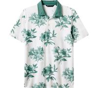 TRAVISMATHEW Polo peso piuma Magnolia, bianco