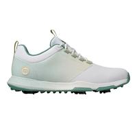 TRAVISMATHEW Scarpe da golf The Ringer II, bianco/verde