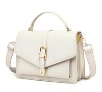Travistar Borsa Donna Tracolla in Pelle PU Borsa a Tracolla Elegante Borsetta Tracolla Donna Piccola Borse Spalla Borse a Mano, Pochette Sera con Cinghie Rimovibili