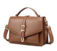 Travistar Borsa Donna Tracolla in Pelle PU Borsa a Tracolla Elegante Borsetta Tracolla Donna Piccola Borse Spalla Borse a Mano, Pochette Sera con Cinghie Rimovibili