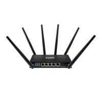 TravlFi JourneyXTR, Router Wi-Fi, Internet per camper, reti multiple, paga come vai, senza contratti