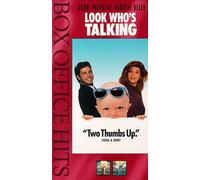 Travolta/Alley - Look Who S Talking