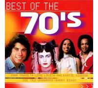 Travolta,J. - Best of the 70'S