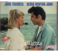 Travolta,John & Newton-John,O. - Summer Nights
