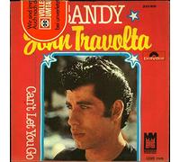 TRAVOLTA, John - Sandy / Can't let you go / 2001 809