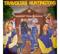 Travoltas/Huntingtons Rock'N'Roll Universal International Problem (Vinyl LP)