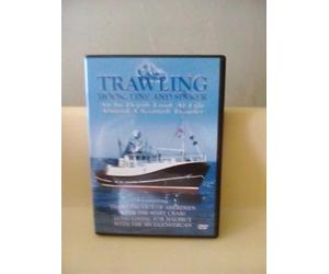 Trawling Hook, Line And Sinker - Indepth Look At Life Aboard A Scottish Trawler [Edizione: Regno Unito]