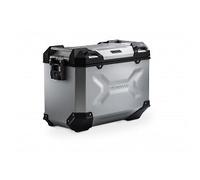 TRAX ADV L Valigia laterale. Alluminio. 45 l. Sinistra. Arg. ALK.00.733.10000L/S