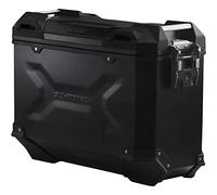 SW-Motech TRAX ADV M - Custodia laterale. Alluminio. 37 l. Giusto. Nero., nero